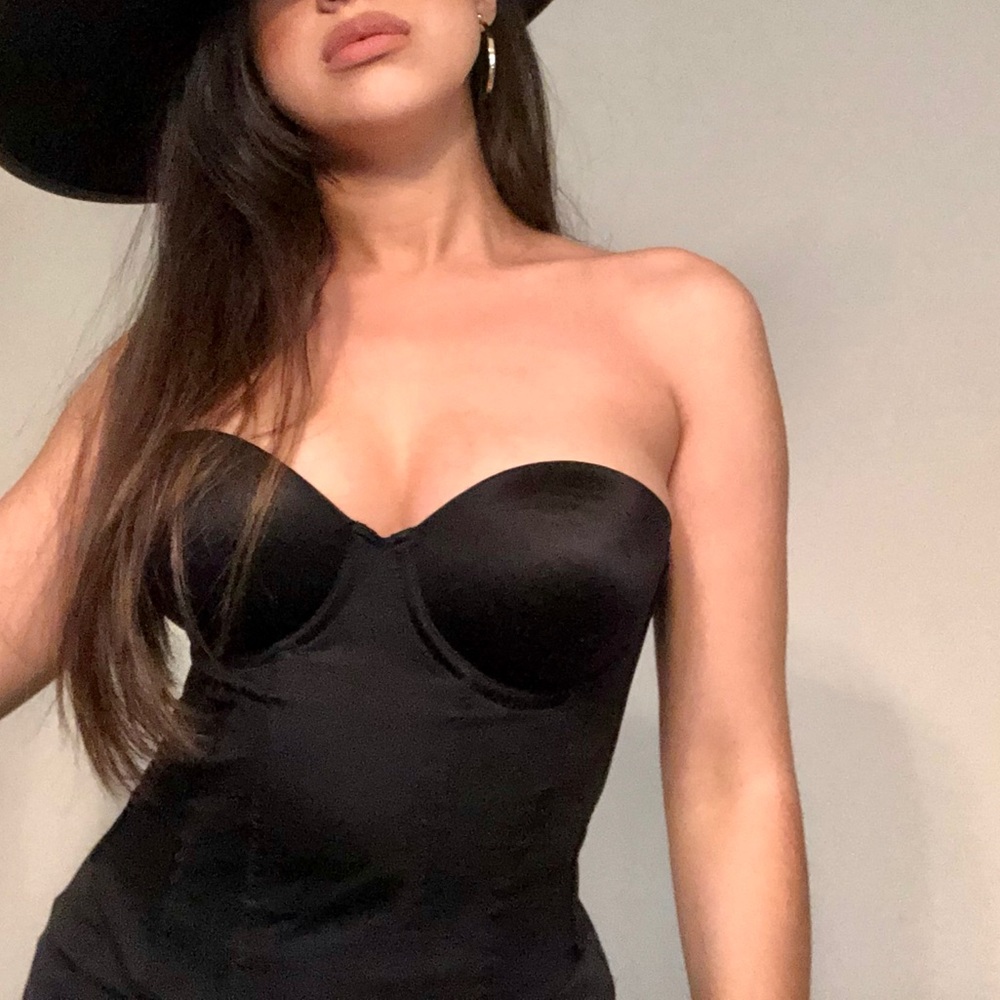 VICTORIAS SECRET⚡️ Black corset